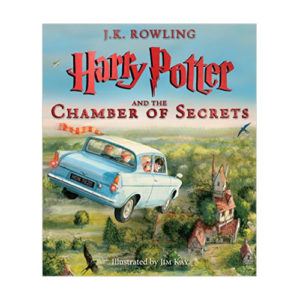 Harry Potter and the Chamber of Secrets