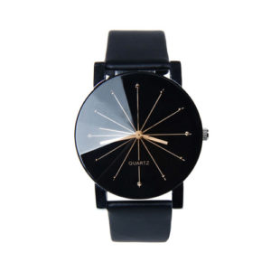London Leather Watch
