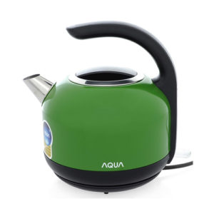 Model Quality Green TeaPot