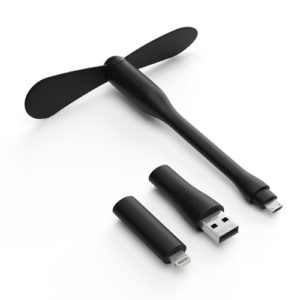 Lap Amazing Fan USB Connector