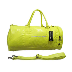 Super Green Men Sport Bag