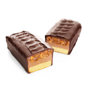 Candy Bar Cake