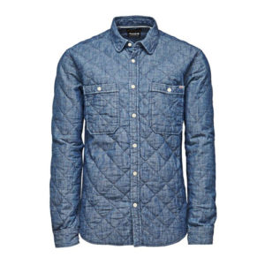 Dobby Cross Casual Shirt