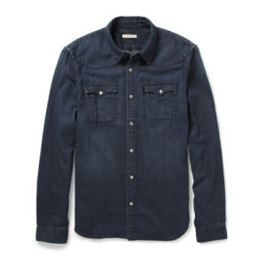 Polin Cotton Short Sleeve Shirt