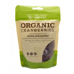 Organic Dried Cranberries