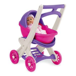 Baby Stroller Doll Girls Toys