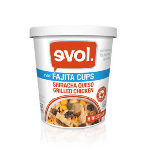 Evol Cups Healthy Frozen Foods to Buy