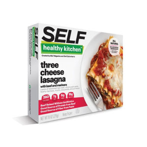Self Launches Frozen Foods Line